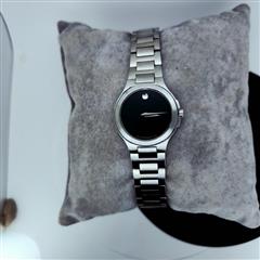 MOVADO Lady's Wristwatch 0607119